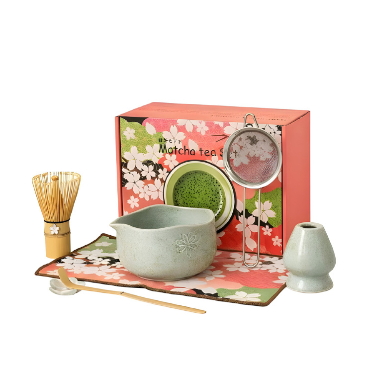 ماچاست 7 تیکه