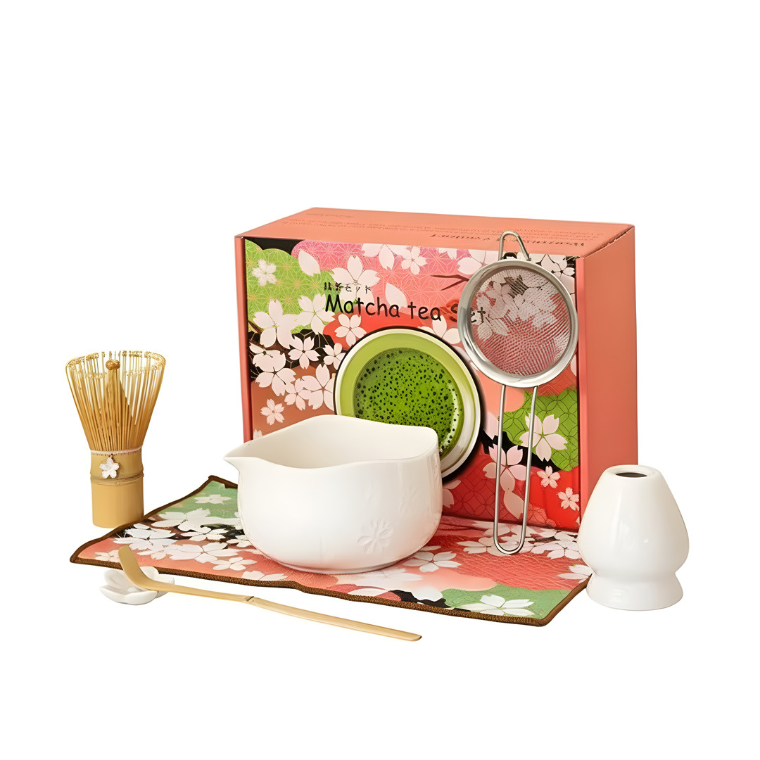  ماچاست 7 تیکه 