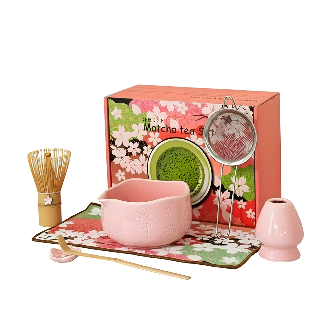  ماچاست 7 تیکه 