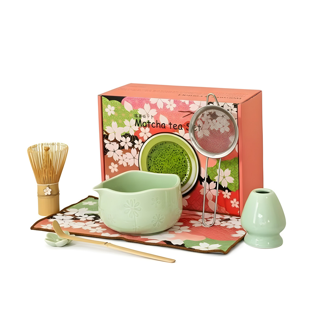  ماچاست 7 تیکه 